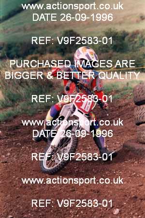 Photo: V9F2583-01 ActionSport Photography 22/09/1996 Mid Wilts SSC Western Challenge - Marshfield  _3_80s #18
