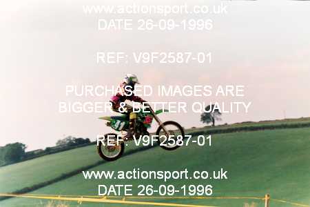 Photo: V9F2587-01 ActionSport Photography 22/09/1996 Mid Wilts SSC Western Challenge - Marshfield  _4_100s #41