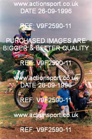 Photo: V9F2590-11 ActionSport Photography 22/09/1996 Mid Wilts SSC Western Challenge - Marshfield  _4_100s #41