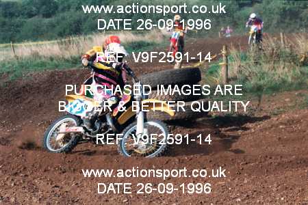 Photo: V9F2591-14 ActionSport Photography 22/09/1996 Mid Wilts SSC Western Challenge - Marshfield  _5_Seniors #21