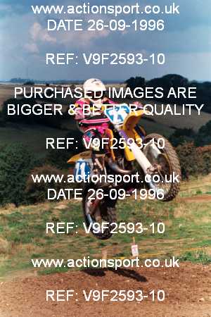 Photo: V9F2593-10 ActionSport Photography 22/09/1996 Mid Wilts SSC Western Challenge - Marshfield  _5_Seniors #21