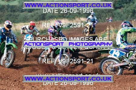 Photo: V9F2591-21 ActionSport Photography 22/09/1996 Mid Wilts SSC Western Challenge - Marshfield  _5_Seniors #39