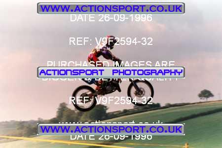 Photo: V9F2594-32 ActionSport Photography 22/09/1996 Mid Wilts SSC Western Challenge - Marshfield  _5_Seniors #39