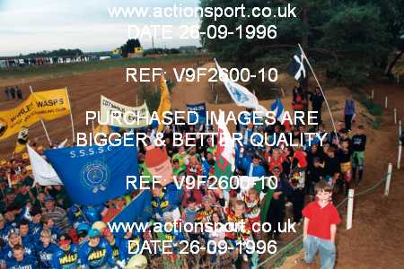 Photo: V9F2600-10 ActionSport Photography 28/09/1996 BSMA Team Event East Kent SSC - Wildtracks  _0_Teams : Unidentified