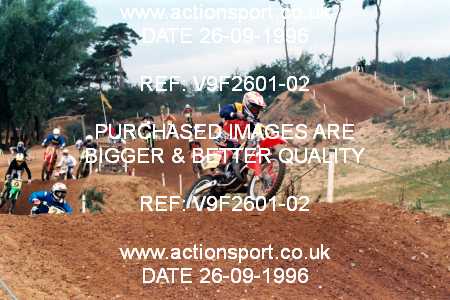 Photo: V9F2601-02 ActionSport Photography 28/09/1996 BSMA Team Event East Kent SSC - Wildtracks  _1_Experts #9990