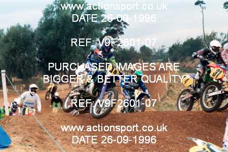 Photo: V9F2601-07 ActionSport Photography 28/09/1996 BSMA Team Event East Kent SSC - Wildtracks  _1_Experts #9990
