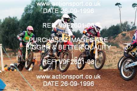 Photo: V9F2601-08 ActionSport Photography 28/09/1996 BSMA Team Event East Kent SSC - Wildtracks  _1_Experts #9990