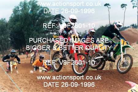 Photo: V9F2601-10 ActionSport Photography 28/09/1996 BSMA Team Event East Kent SSC - Wildtracks  _1_Experts #9990