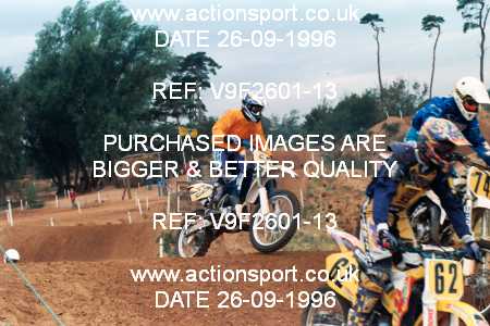 Photo: V9F2601-13 ActionSport Photography 28/09/1996 BSMA Team Event East Kent SSC - Wildtracks  _1_Experts #9990