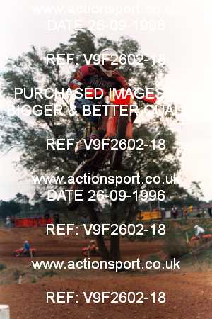 Photo: V9F2602-18 ActionSport Photography 28/09/1996 BSMA Team Event East Kent SSC - Wildtracks  _1_Experts #77