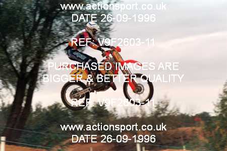 Photo: V9F2603-11 ActionSport Photography 28/09/1996 BSMA Team Event East Kent SSC - Wildtracks  _1_Experts #77
