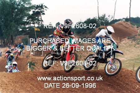 Photo: V9F2608-02 ActionSport Photography 28/09/1996 BSMA Team Event East Kent SSC - Wildtracks  _3_100s #11