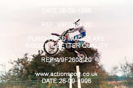 Photo: V9F2608-20 ActionSport Photography 28/09/1996 BSMA Team Event East Kent SSC - Wildtracks  _3_100s #11