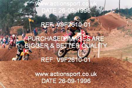 Photo: V9F2610-01 ActionSport Photography 28/09/1996 BSMA Team Event East Kent SSC - Wildtracks  _4_80s #2