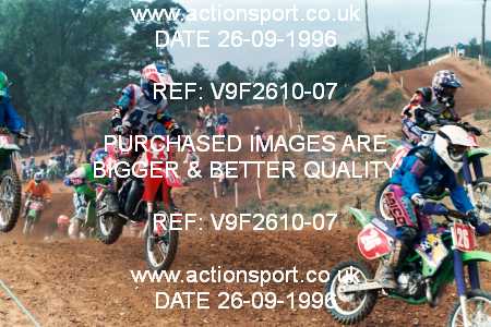 Photo: V9F2610-07 ActionSport Photography 28/09/1996 BSMA Team Event East Kent SSC - Wildtracks  _4_80s #43