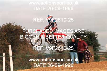 Photo: V9F2610-25 ActionSport Photography 28/09/1996 BSMA Team Event East Kent SSC - Wildtracks  _4_80s #43