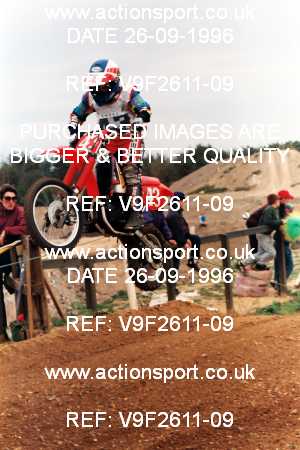 Photo: V9F2611-09 ActionSport Photography 28/09/1996 BSMA Team Event East Kent SSC - Wildtracks  _4_80s #43