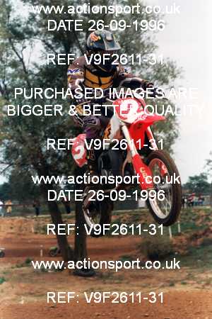 Photo: V9F2611-31 ActionSport Photography 28/09/1996 BSMA Team Event East Kent SSC - Wildtracks  _4_80s #2