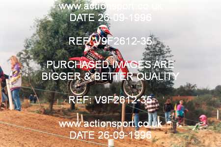 Photo: V9F2612-35 ActionSport Photography 28/09/1996 BSMA Team Event East Kent SSC - Wildtracks  _4_80s #43