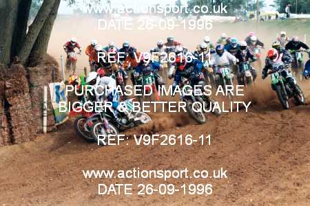 Photo: V9F2616-11 ActionSport Photography 28/09/1996 BSMA Team Event East Kent SSC - Wildtracks  _3_100s #11
