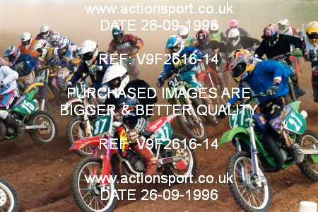 Photo: V9F2616-14 ActionSport Photography 28/09/1996 BSMA Team Event East Kent SSC - Wildtracks  _3_100s #27
