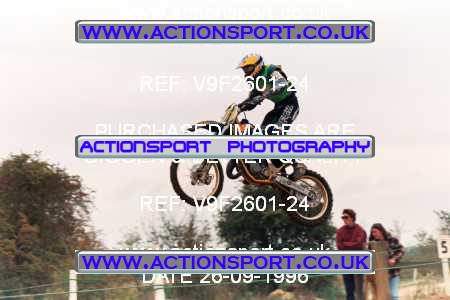 Photo: V9F2601-24 ActionSport Photography 28/09/1996 BSMA Team Event East Kent SSC - Wildtracks  _1_Experts #46