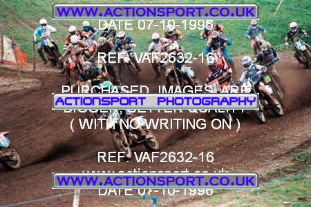 Photo: VAF2632-16 ActionSport Photography 06/10/1996 AMCA Stockport MXC - Norley  _1_125Seniors_125Experts #42
