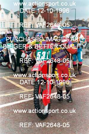 Photo: VAF2648-05 ActionSport Photography 12,13/10/1996 Weston Beach Race  _1_Saturday #564