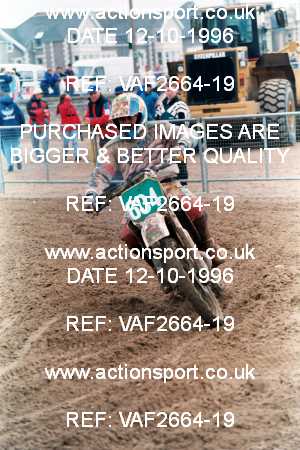 Photo: VAF2664-19 ActionSport Photography 12,13/10/1996 Weston Beach Race  _1_Saturday #634