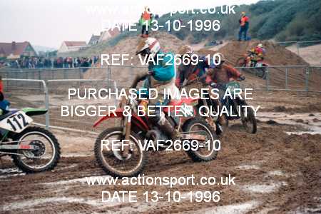 Photo: VAF2669-10 ActionSport Photography 12,13/10/1996 Weston Beach Race  _2_Sunday #359