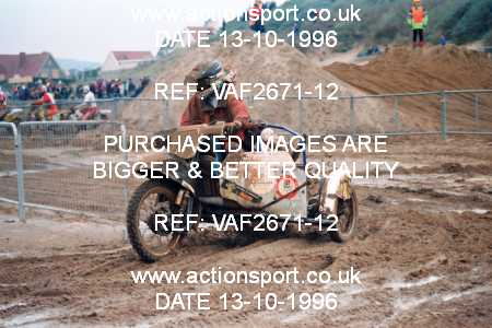 Photo: VAF2671-12 ActionSport Photography 12,13/10/1996 Weston Beach Race  _2_Sunday #276