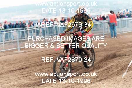 Photo: VAF2679-34 ActionSport Photography 12,13/10/1996 Weston Beach Race  _2_Sunday #352