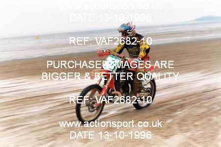 Photo: VAF2682-10 ActionSport Photography 12,13/10/1996 Weston Beach Race  _2_Sunday #352