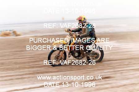 Photo: VAF2682-26 ActionSport Photography 12,13/10/1996 Weston Beach Race  _2_Sunday #180