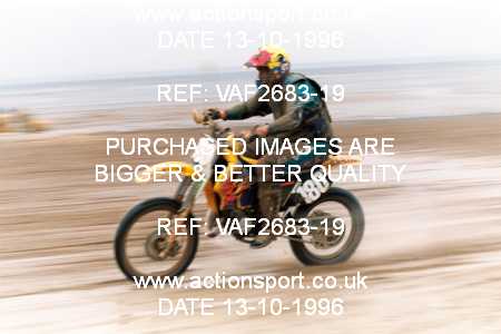 Photo: VAF2683-19 ActionSport Photography 12,13/10/1996 Weston Beach Race  _2_Sunday #180