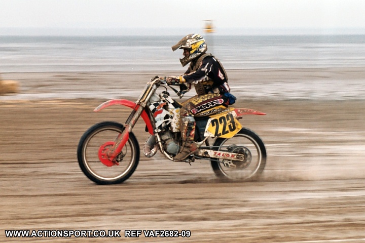Sample image from 12,13/10/1996 Weston Beach Race 