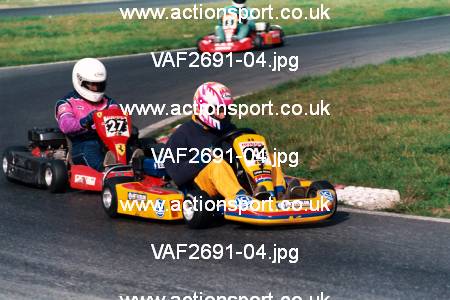 Photo: VAF2691-04 ActionSport Photography 17/10/1996 Spa Francorchamps Kart Sprint Meeting _2_EnduroPart1 #4