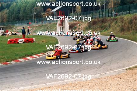 Photo: VAF2692-07 ActionSport Photography 17/10/1996 Spa Francorchamps Kart Sprint Meeting _2_EnduroPart1 #4