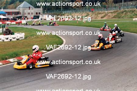 Photo: VAF2692-12 ActionSport Photography 17/10/1996 Spa Francorchamps Kart Sprint Meeting _2_EnduroPart1 #4