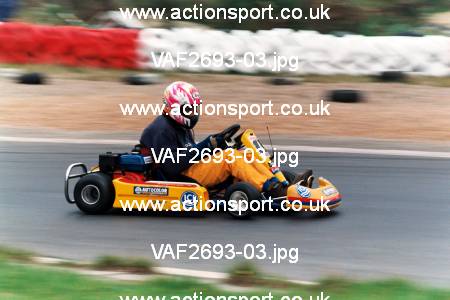 Photo: VAF2693-03 ActionSport Photography 17/10/1996 Spa Francorchamps Kart Sprint Meeting _2_EnduroPart1 #4