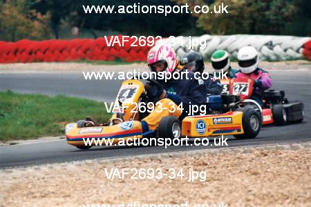 Photo: VAF2693-34 ActionSport Photography 17/10/1996 Spa Francorchamps Kart Sprint Meeting _2_EnduroPart1 #4