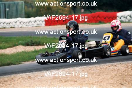 Photo: VAF2694-17 ActionSport Photography 17/10/1996 Spa Francorchamps Kart Sprint Meeting _2_EnduroPart1 #4