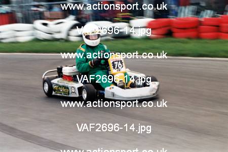 Photo: VAF2696-14 ActionSport Photography 17/10/1996 Spa Francorchamps Kart Sprint Meeting _3_EnduroPart2 #76