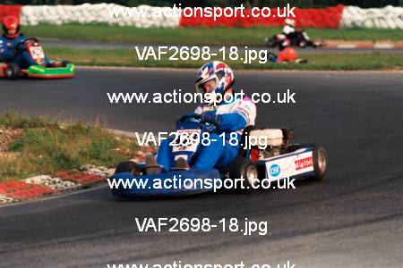 Photo: VAF2698-18 ActionSport Photography 17/10/1996 Spa Francorchamps Kart Sprint Meeting _3_EnduroPart2 #75