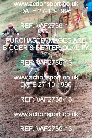 Photo: VAF2736-13 ActionSport Photography 27/10/1996 AMCA Uley MXC _2_JuniorsUnlimited #7
