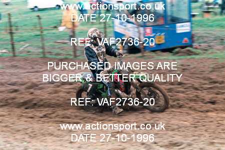 Photo: VAF2736-20 ActionSport Photography 27/10/1996 AMCA Uley MXC _2_JuniorsUnlimited #7