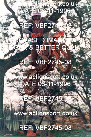 Photo: VBF2745-08 ActionSport Photography 03/11/1996 AMCA Southam MXC - Badby _3_250-750Experts #4