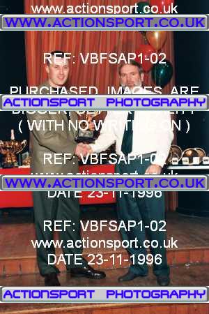 Photo: VBFSAP1-02 ActionSport Photography 23/11/1996 ACU Slough Aces MXC Presentation AllPhotos #2