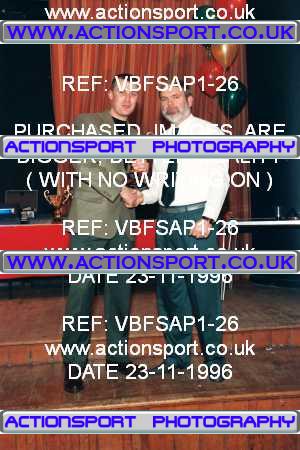 Photo: VBFSAP1-26 ActionSport Photography 23/11/1996 ACU Slough Aces MXC Presentation AllPhotos #2