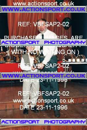 Photo: VBFSAP2-02 ActionSport Photography 23/11/1996 ACU Slough Aces MXC Presentation AllPhotos #1